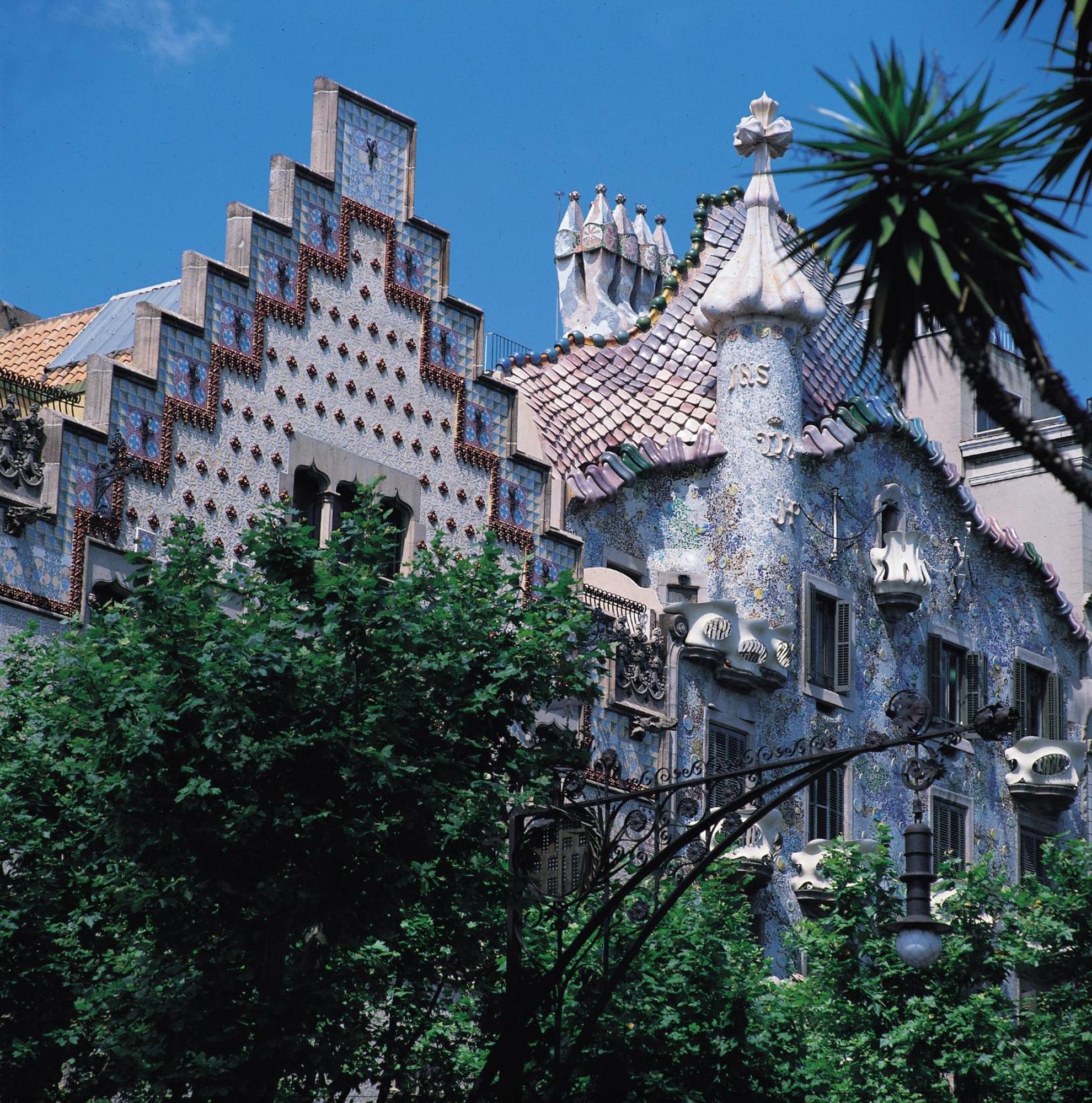 Gallery Hotel Barcelona Eksteriør bilde